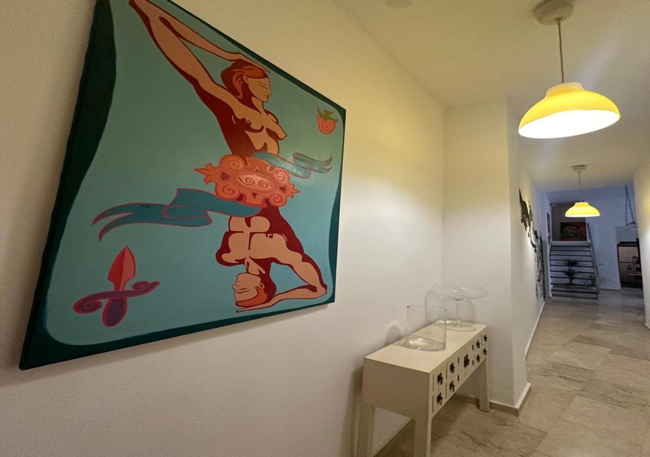 Home Art Refino มาลากา ภายนอก รูปภาพ