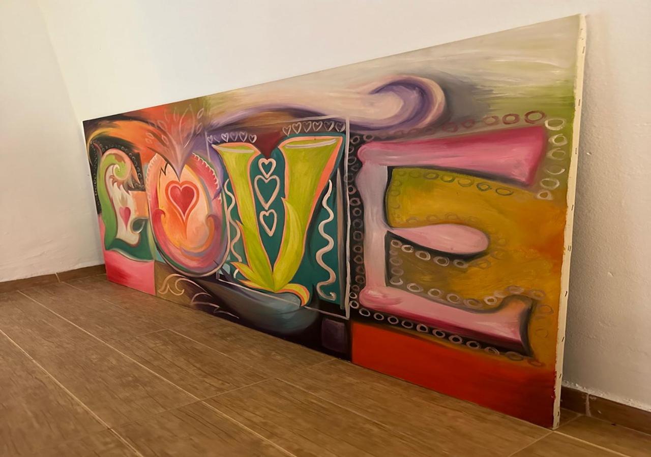 Home Art Refino มาลากา ภายนอก รูปภาพ