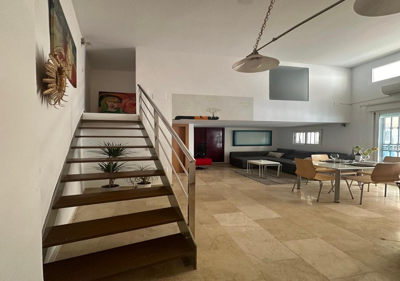 Home Art Refino มาลากา ภายนอก รูปภาพ