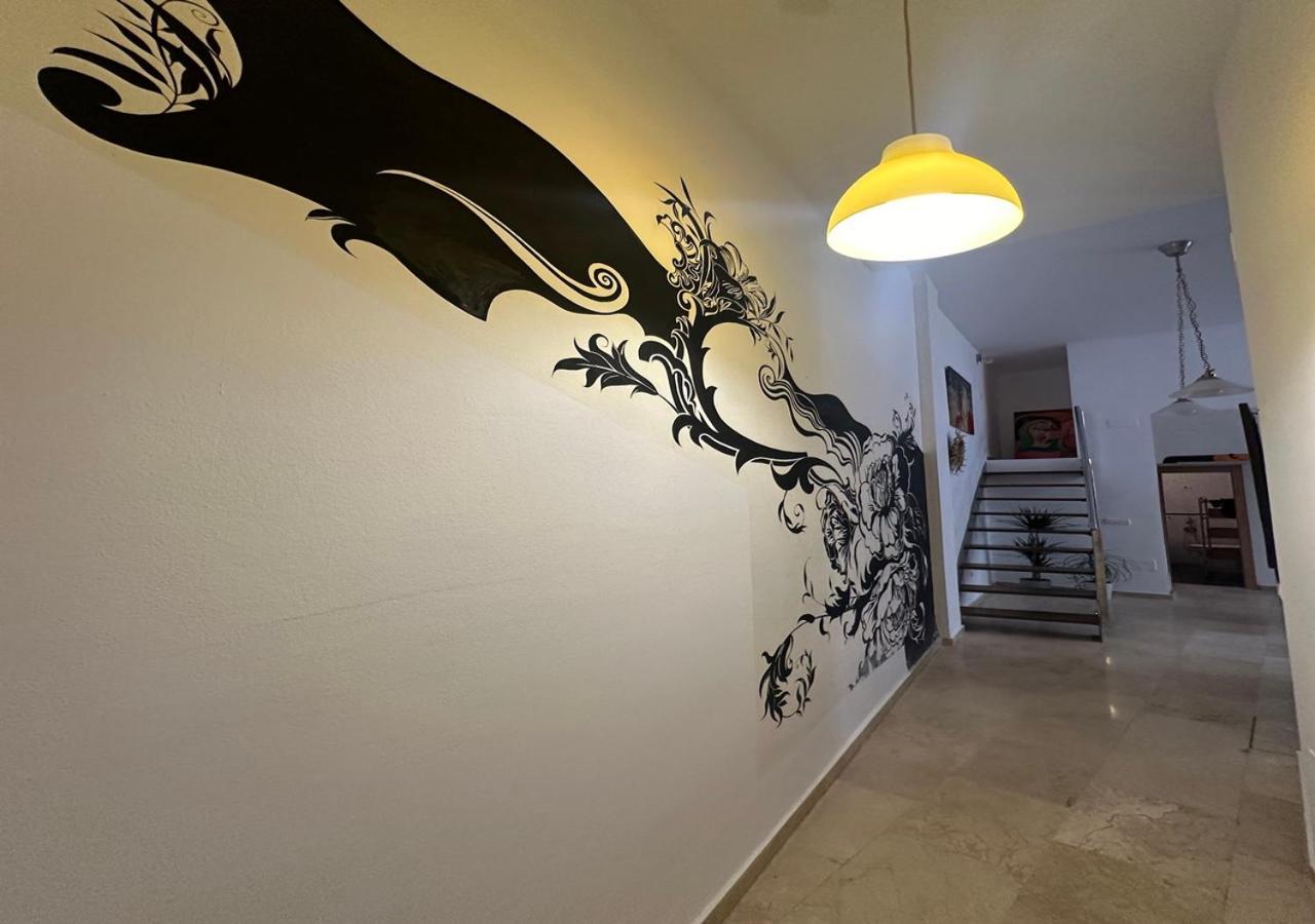 Home Art Refino มาลากา ภายนอก รูปภาพ