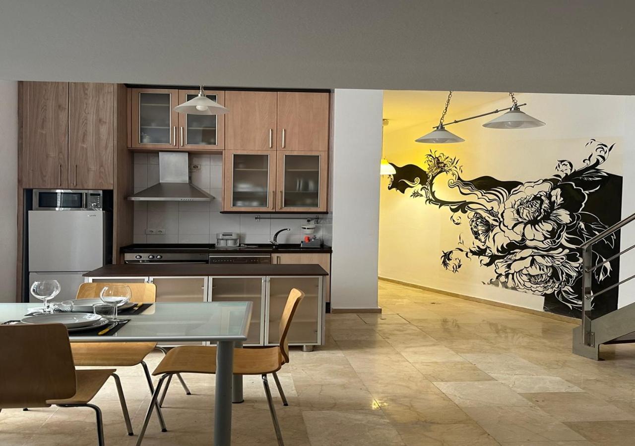 Home Art Refino มาลากา ภายนอก รูปภาพ